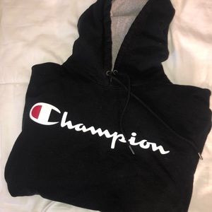 Men’s XL Champion hoodie